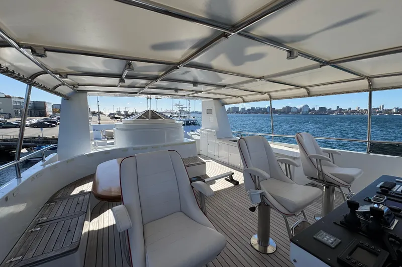 Slide: The Image of Doggersbank Proteksan Yachts/Turquoise Yachts 2001 - 103