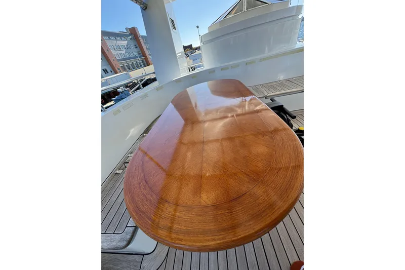 Slide: The Image of Doggersbank Proteksan Yachts/Turquoise Yachts 2001 - 104