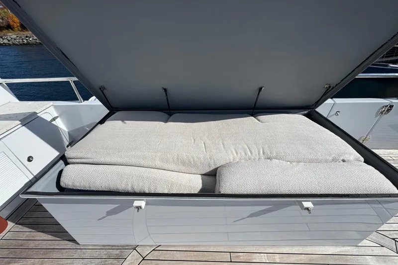 Slide: The Image of Doggersbank Proteksan Yachts/Turquoise Yachts 2001 - 106