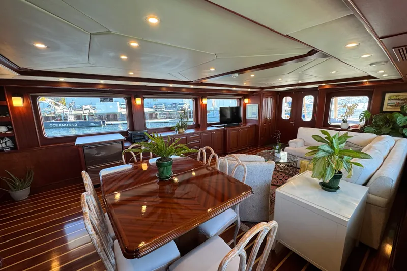 Slide: The Image of Doggersbank Proteksan Yachts/Turquoise Yachts 2001 - 107
