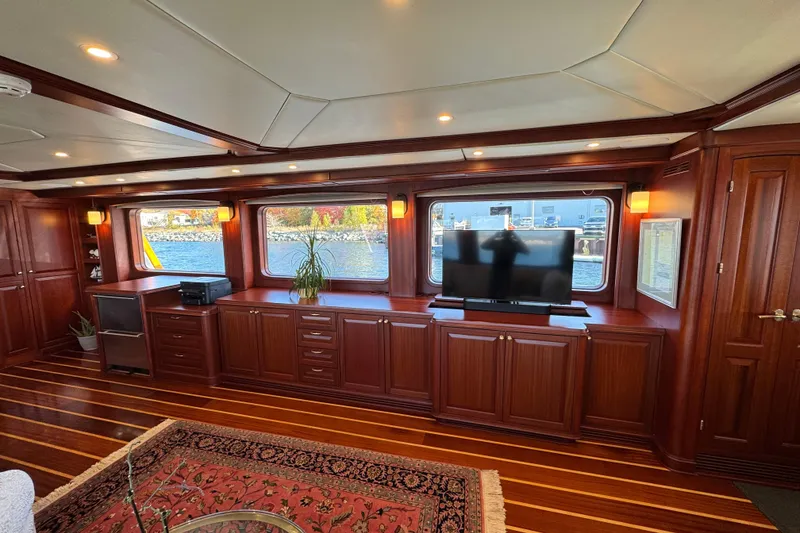 Slide: The Image of Doggersbank Proteksan Yachts/Turquoise Yachts 2001 - 110