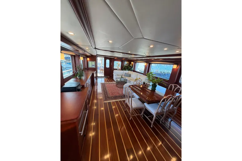 Slide: The Image of Doggersbank Proteksan Yachts/Turquoise Yachts 2001 - 111