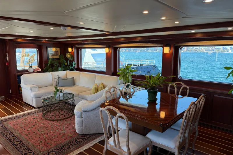 Slide: The Image of Doggersbank Proteksan Yachts/Turquoise Yachts 2001 - 112