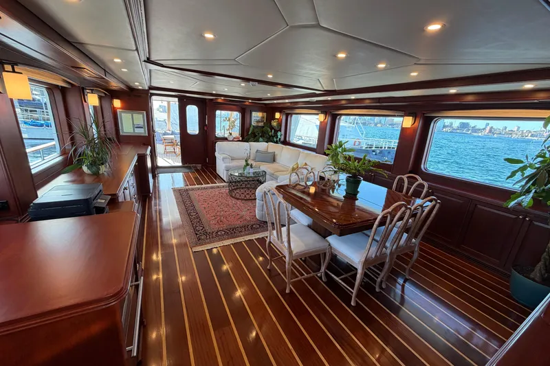 Slide: The Image of Doggersbank Proteksan Yachts/Turquoise Yachts 2001 - 113