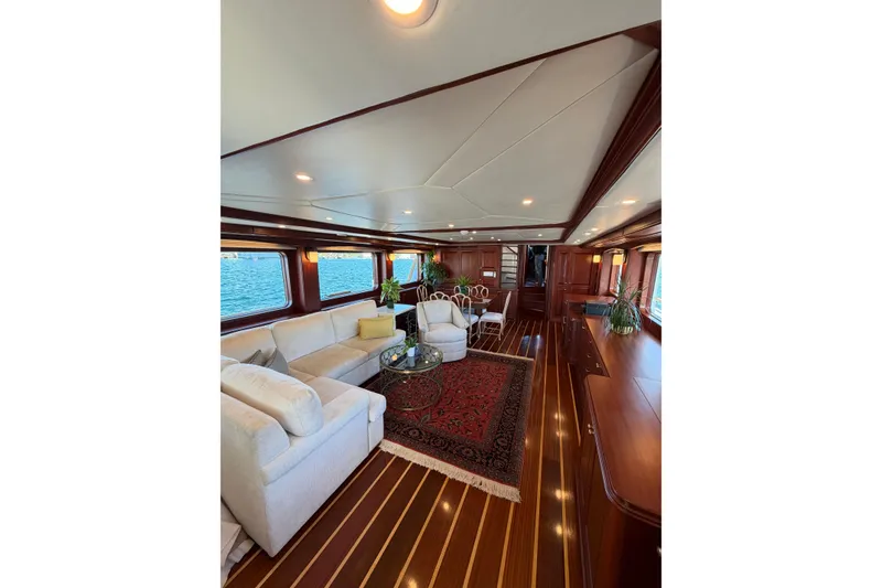 Slide: The Image of Doggersbank Proteksan Yachts/Turquoise Yachts 2001 - 114
