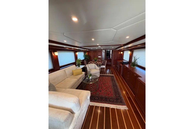 Slide: The Image of Doggersbank Proteksan Yachts/Turquoise Yachts 2001 - 115
