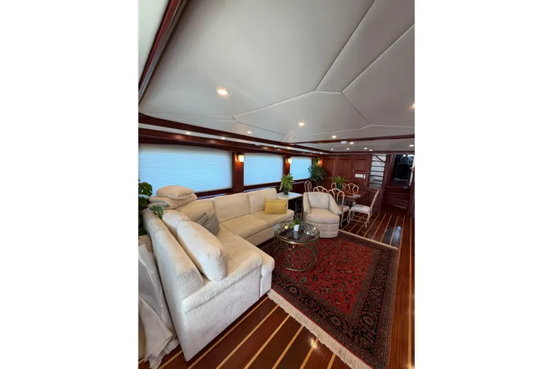 Slide: The Image of Doggersbank Proteksan Yachts/Turquoise Yachts 2001 - 116
