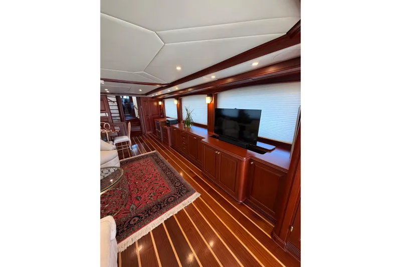 Slide: The Image of Doggersbank Proteksan Yachts/Turquoise Yachts 2001 - 117