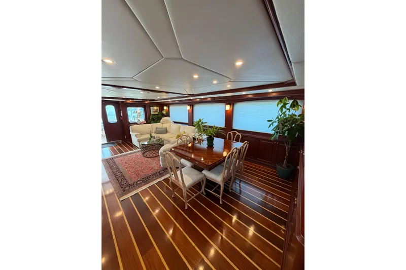 Slide: The Image of Doggersbank Proteksan Yachts/Turquoise Yachts 2001 - 118
