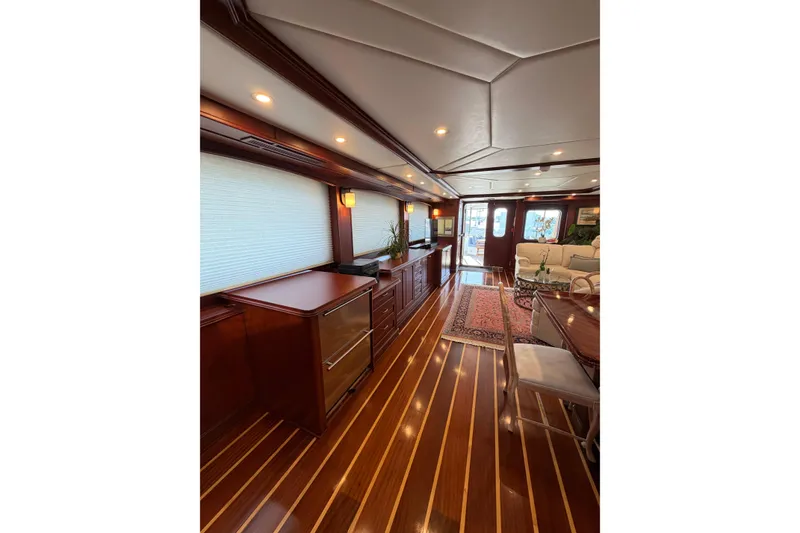 Slide: The Image of Doggersbank Proteksan Yachts/Turquoise Yachts 2001 - 119
