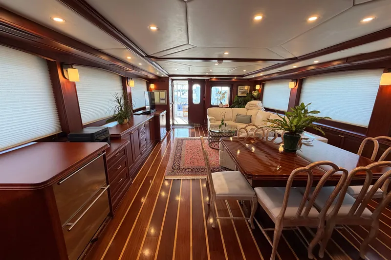Slide: The Image of Doggersbank Proteksan Yachts/Turquoise Yachts 2001 - 120