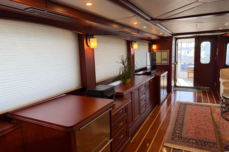 Slide: The Image of Doggersbank Proteksan Yachts/Turquoise Yachts 2001 - 121