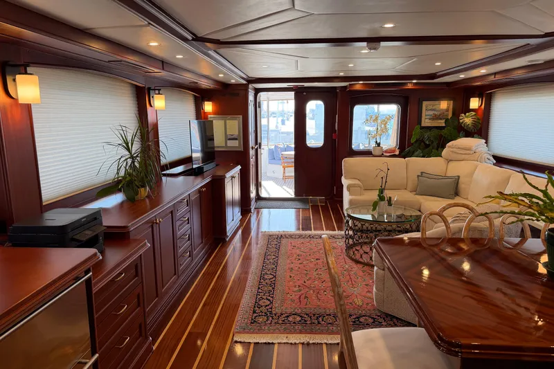 Slide: The Image of Doggersbank Proteksan Yachts/Turquoise Yachts 2001 - 122