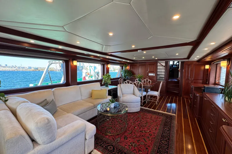 Slide: The Image of Doggersbank Proteksan Yachts/Turquoise Yachts 2001 - 127
