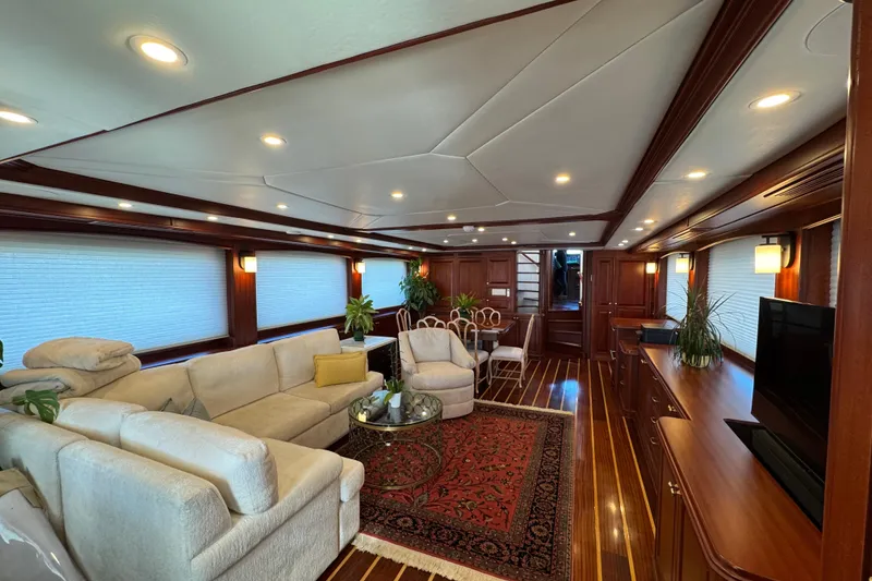 Slide: The Image of Doggersbank Proteksan Yachts/Turquoise Yachts 2001 - 129