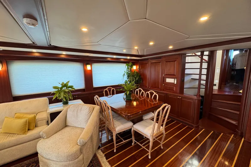 Slide: The Image of Doggersbank Proteksan Yachts/Turquoise Yachts 2001 - 130