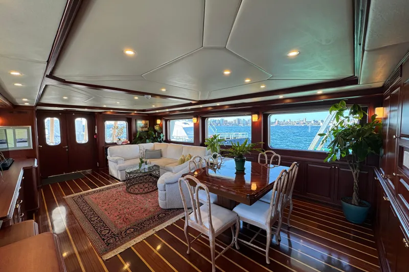Slide: The Image of Doggersbank Proteksan Yachts/Turquoise Yachts 2001 - 135