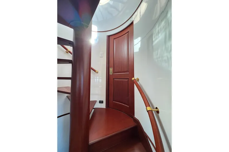 Slide: The Image of Doggersbank Proteksan Yachts/Turquoise Yachts 2001 - 140