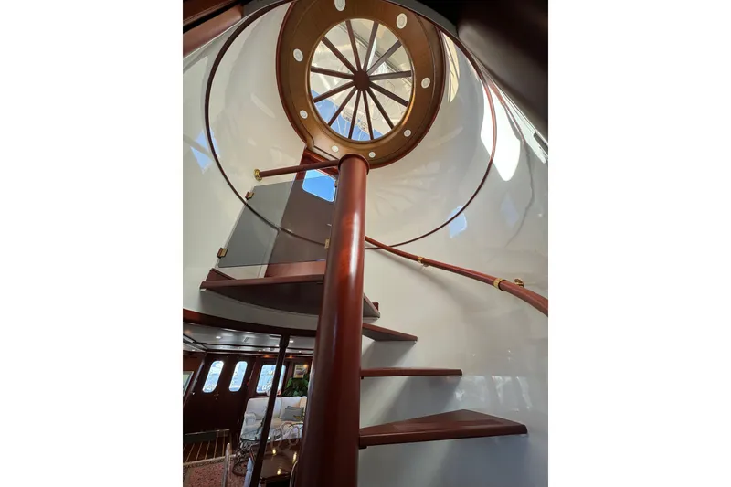 Slide: The Image of Doggersbank Proteksan Yachts/Turquoise Yachts 2001 - 141