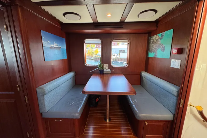 Slide: The Image of Doggersbank Proteksan Yachts/Turquoise Yachts 2001 - 142