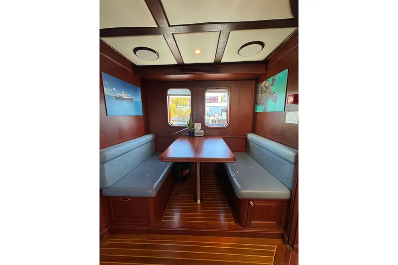 Slide: The Image of Doggersbank Proteksan Yachts/Turquoise Yachts 2001 - 143