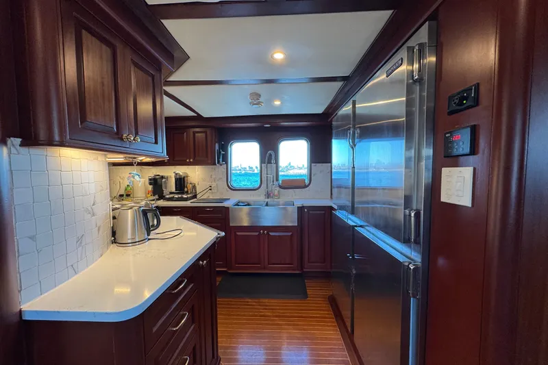 Slide: The Image of Doggersbank Proteksan Yachts/Turquoise Yachts 2001 - 144