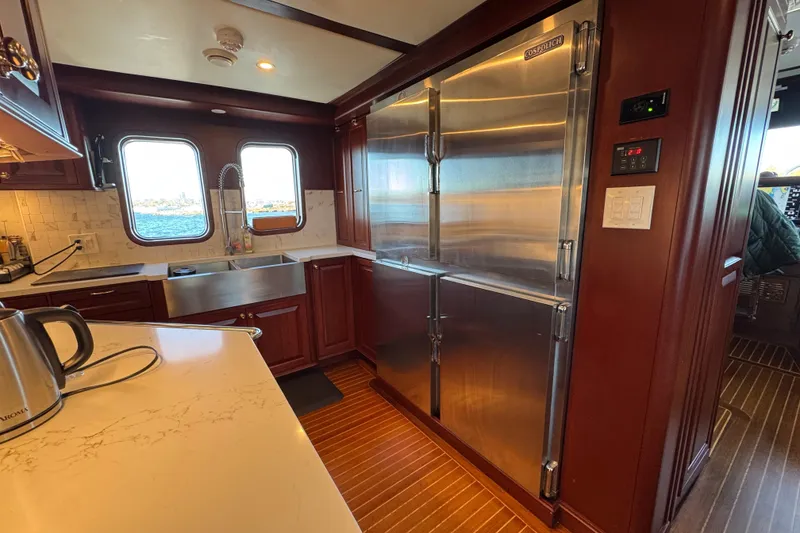 Slide: The Image of Doggersbank Proteksan Yachts/Turquoise Yachts 2001 - 145