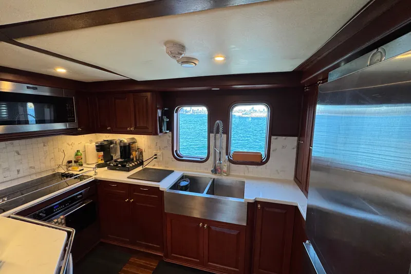 Slide: The Image of Doggersbank Proteksan Yachts/Turquoise Yachts 2001 - 146