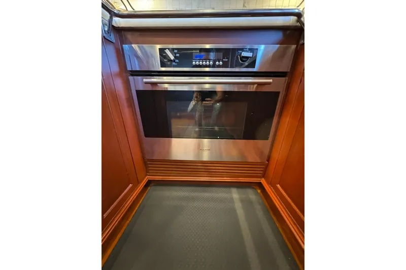 Slide: The Image of Doggersbank Proteksan Yachts/Turquoise Yachts 2001 - 147