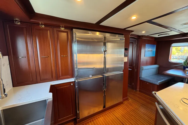 Slide: The Image of Doggersbank Proteksan Yachts/Turquoise Yachts 2001 - 149