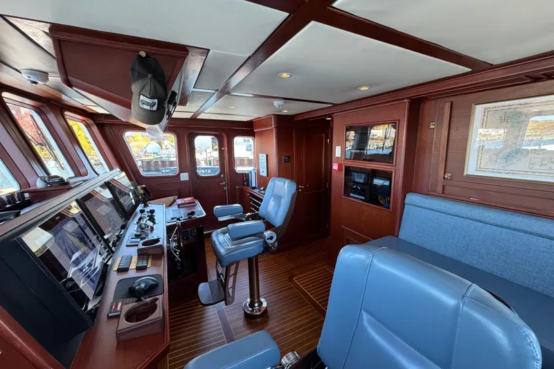 Slide: The Image of Doggersbank Proteksan Yachts/Turquoise Yachts 2001 - 153