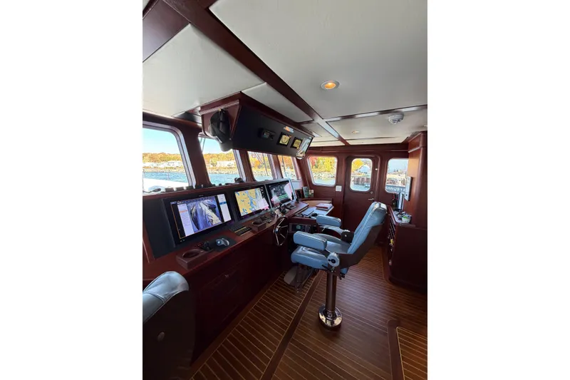 Slide: The Image of Doggersbank Proteksan Yachts/Turquoise Yachts 2001 - 156