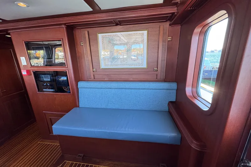Slide: The Image of Doggersbank Proteksan Yachts/Turquoise Yachts 2001 - 157