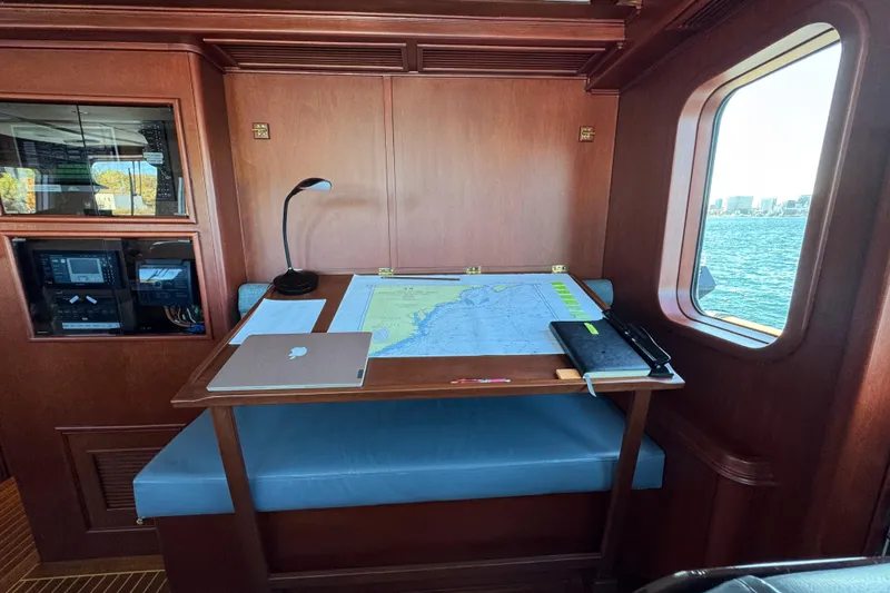 Slide: The Image of Doggersbank Proteksan Yachts/Turquoise Yachts 2001 - 158