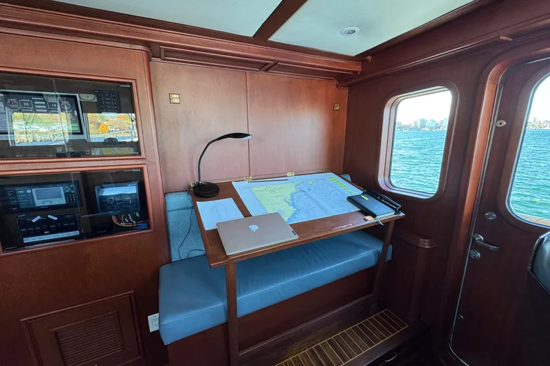 Slide: The Image of Doggersbank Proteksan Yachts/Turquoise Yachts 2001 - 159