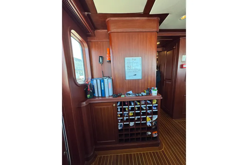 Slide: The Image of Doggersbank Proteksan Yachts/Turquoise Yachts 2001 - 162