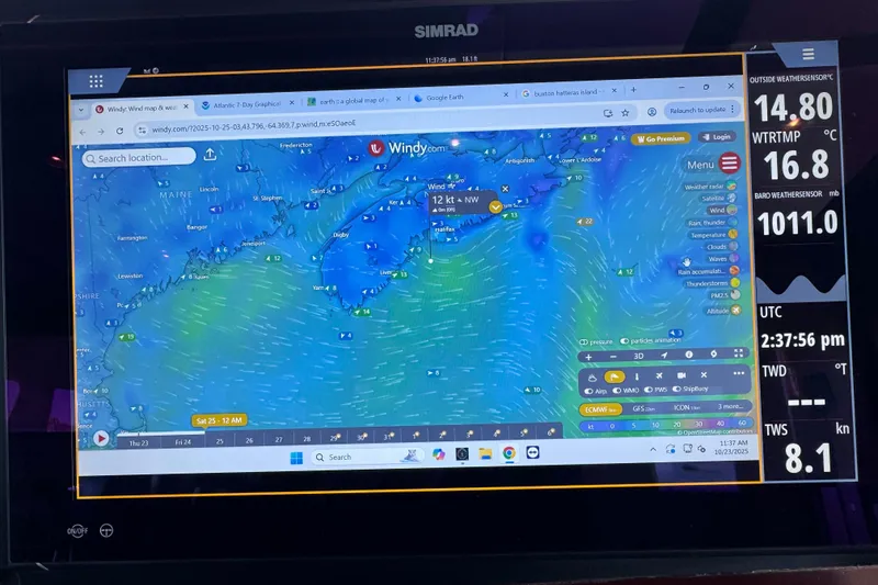 Slide: The Image of Doggersbank Proteksan Yachts/Turquoise Yachts 2001 - 166