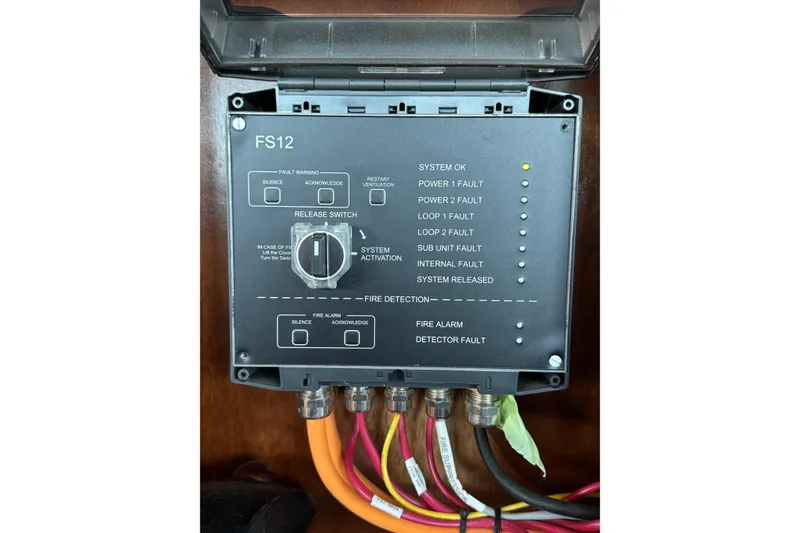 Slide: The Image of Doggersbank Proteksan Yachts/Turquoise Yachts 2001 - 186