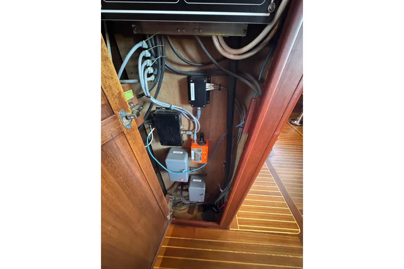 Slide: The Image of Doggersbank Proteksan Yachts/Turquoise Yachts 2001 - 188