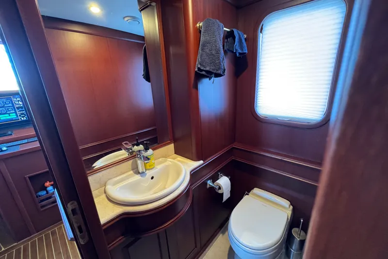 Slide: The Image of Doggersbank Proteksan Yachts/Turquoise Yachts 2001 - 191
