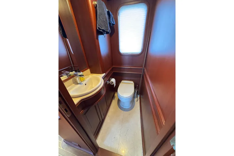 Slide: The Image of Doggersbank Proteksan Yachts/Turquoise Yachts 2001 - 192