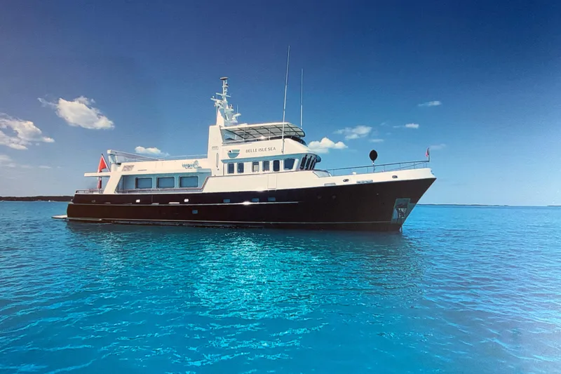 Slide: The Image of Doggersbank Proteksan Yachts/Turquoise Yachts 2001 - 2