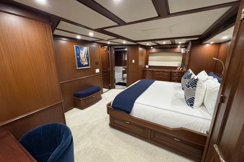 Slide: The Image of Doggersbank Proteksan Yachts/Turquoise Yachts 2001 - 204