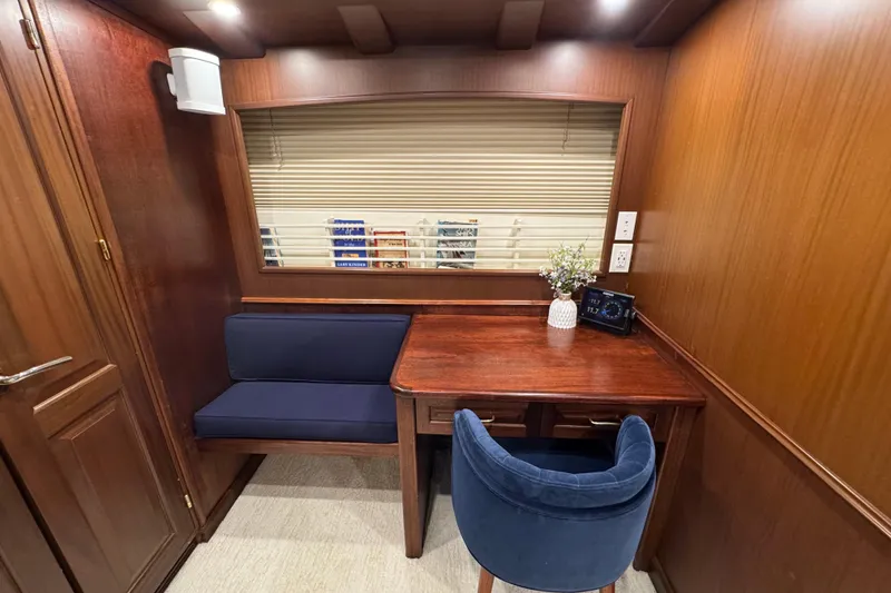 Slide: The Image of Doggersbank Proteksan Yachts/Turquoise Yachts 2001 - 205