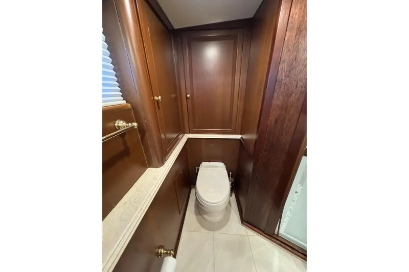 Slide: The Image of Doggersbank Proteksan Yachts/Turquoise Yachts 2001 - 208