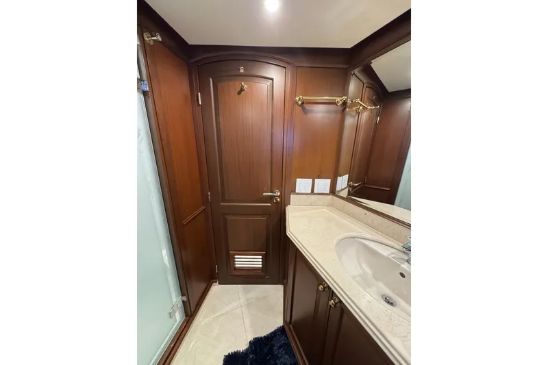 Slide: The Image of Doggersbank Proteksan Yachts/Turquoise Yachts 2001 - 209