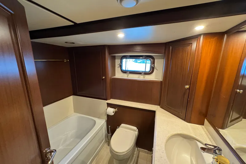 Slide: The Image of Doggersbank Proteksan Yachts/Turquoise Yachts 2001 - 213