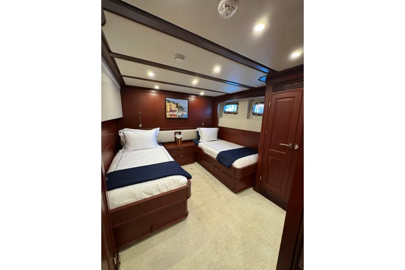 Slide: The Image of Doggersbank Proteksan Yachts/Turquoise Yachts 2001 - 219