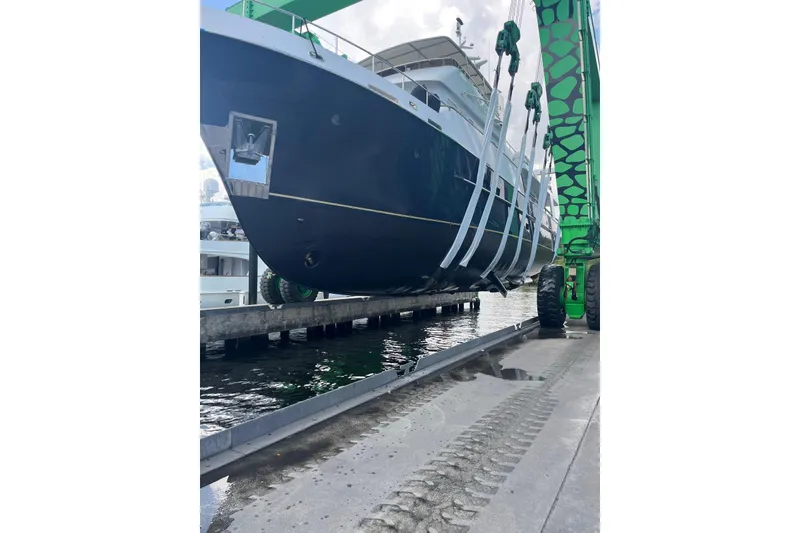 Slide: The Image of Doggersbank Proteksan Yachts/Turquoise Yachts 2001 - 22
