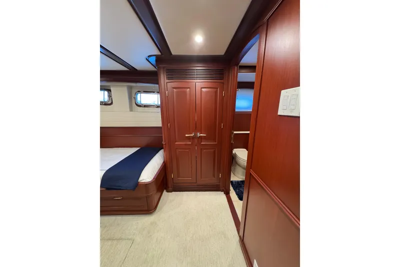 Slide: The Image of Doggersbank Proteksan Yachts/Turquoise Yachts 2001 - 220